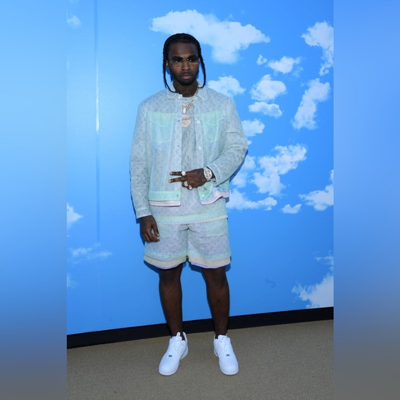 Pop Smoke Life Size Cardboard Cutout with Fast, FREE Shipping!